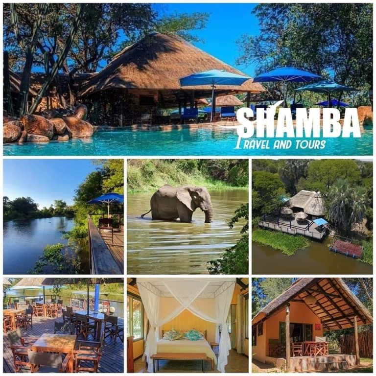 MARAMBA RIVER LODGE Livingstone